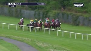Video preview image for Sligo 16:25 - Tote Fantasy Who's In Your Stable Apprentice Handicap