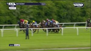 Video preview image for Wetherby 16:35 - Tuesday 13th June Is Ladies Evening Handicap (6)