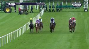 Video preview image for Sligo 16:55 - Irish Stallion Farms EBF Fillies Handicap