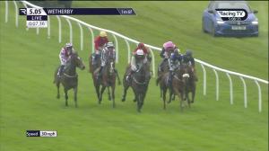 Video preview image for Wetherby 17:05 - wetherbyracing.co.uk Handicap (6)
