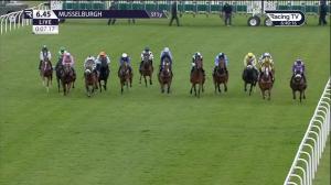 Video preview image for Musselburgh 18:45 - Sky Bet Sunday Series Sprint Handicap (3)
