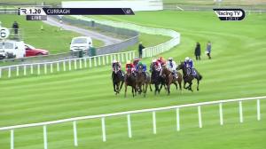 Video preview image for Curragh 13:20 - Irish EBF Median Sires Series Maiden 