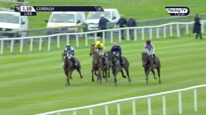 Video preview image for Curragh 13:50 - Gain First Flier Stakes (Listed) 