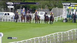 Video preview image for Beverley 14:53 - We Love A Bank Holiday Handicap (5)