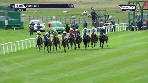 Video preview image for Curragh 15:00 - Treacy Group Irish EBF Fillies Handicap 