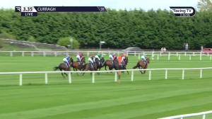 Video preview image for Curragh 15:35 - Coolmore Stud Circus Maximus Irish EBF Athasi Stakes (Group 3)