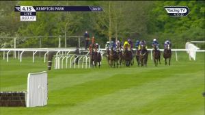 Video preview image for Kempton Park 16:15 - Donate Food To Your Local Foodbank Handicap Hurdle (4)