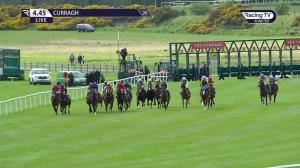 Video preview image for Curragh 16:45 - Pg Duffy & Sons Citroen Apprentice Handicap 