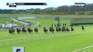 Video preview image for Curragh 17:20 - Keadeen Hotel Handicap 