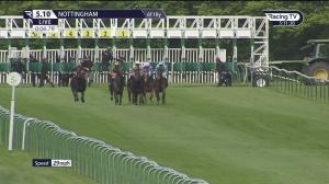 Video preview image for Nottingham 17:10 - Visit racingtv.com Handicap (6)