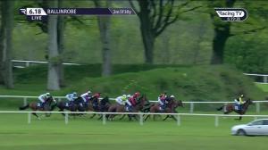 Video preview image for Ballinrobe 18:18 - Supermac's Maiden Hurdle