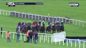 Video preview image for Ballinrobe 18:48 - Burke's Clonbur Handicap Hurdle 