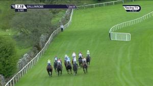 Video preview image for Ballinrobe 19:18 - Burleigh Accountancy Group Beginners Chase 
