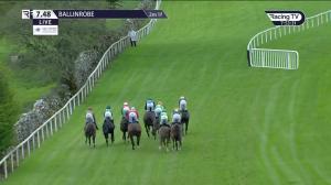 Video preview image for Ballinrobe 19:48 - Kog Logistics Handicap Chase 