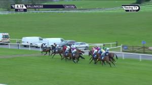 Video preview image for Ballinrobe 20:18 - Jennings Meats I.N.H. Flat 