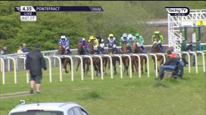 Video preview image for Pontefract 16:35 - National Association Of Racing Staff Supporting Nhc British EBF Maiden Stakes (5)