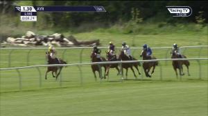 Video preview image for Ayr 13:30 - Luxury Staycations At Western House Hotel Apprentice Handicap (6)