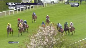 Video preview image for Redcar 13:50 - Every Race Live On Racing TV Fillies' Novice Stakes (5)