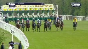 Video preview image for Salisbury 14:10 - William Hill Extra Place Races Daily Handicap (5)