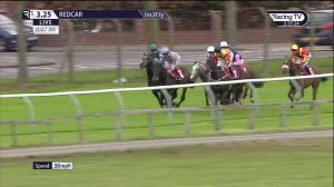 Video preview image for Redcar 15:25 - Racing TV Profits Returned To Racing Handicap (4)