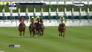 Video preview image for Ayr 15:40 - Join Racing TV Now Handicap (5)