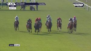 Video preview image for Salisbury 16:20 - William Hill In Play Racing Handicap (4)