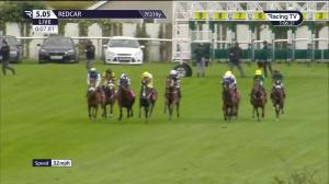 Video preview image for Redcar 17:05 - Watch Race Replays At racingtv.com Handicap (6)