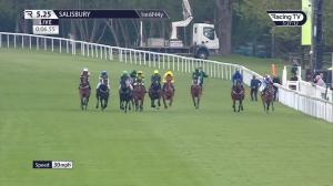 Video preview image for Salisbury 17:25 - William Hill Keep Your Raceday Positive Handicap (6) (Div 2)