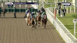 Video preview image for Chelmsford City 18:45 - Fairwood Brasserie Handicap (5)
