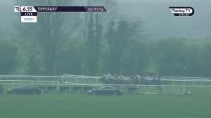 Video preview image for Tipperary 18:55 - Storm The Stars @coolagown Stud Beginners Chase 