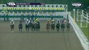 Video preview image for Chelmsford City 20:15 - Ministry Of Sound 2nd September Handicap (6)
