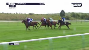 Video preview image for Newmarket 13:15 - Newmarket Stakes (Listed) (1)