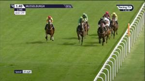 Video preview image for Musselburgh 13:40 - Bet At racingtv.com Restricted Maiden Stakes (5)