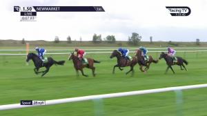 Video preview image for Newmarket 13:50 - Bet365 Mile (Group 2) (1)