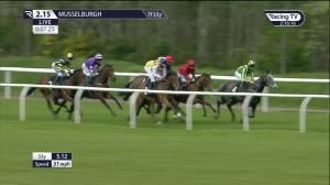 Video preview image for Musselburgh 14:15 - 3R Solutions Handicap (6)