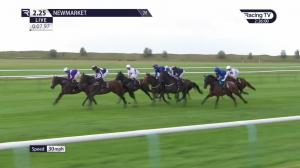 Video preview image for Newmarket 14:25 - King Charles II Stakes (Listed) (1)