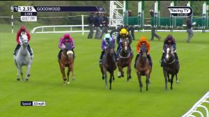 Video preview image for Goodwood 14:35 - William Hill Pick Your Places Handicap (2)