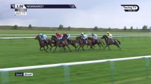 Video preview image for Newmarket 15:00 - Nyetimber Handicap (2)
