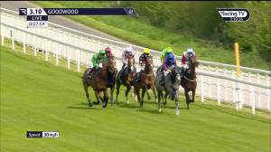 Video preview image for Goodwood 15:10 - William Hill Bet Boost Handicap (3)