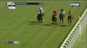 Video preview image for Musselburgh 15:20 - weatherbysshop.co.uk Handicap (4)
