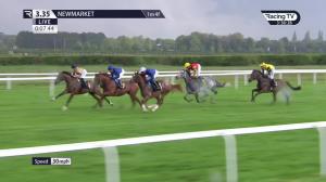 Video preview image for Newmarket 15:35 - Jockey Club Stakes (Group 2) (1)