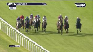 Video preview image for Goodwood 16:20 - Amy Mahon Handicap (4)