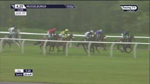 Video preview image for Musselburgh 16:25 - Wedding Day Classic, Racing To Forever Handicap (6)