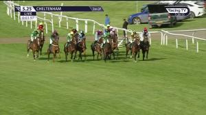Video preview image for Cheltenham 17:25 - Lycetts Insurance Brokers Intermediate Point-To-Point Hunters' Chase (4)