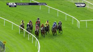 Video preview image for Downpatrick 17:40 - Randox Handicap Hurdle 