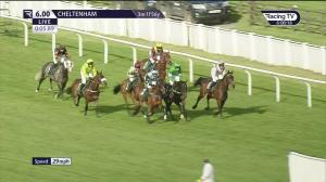 Video preview image for Cheltenham 18:00 - Ktda Open Hunters' Chase (4)
