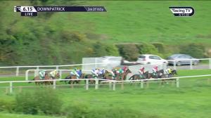 Video preview image for Downpatrick 18:15 - Quinn Estate Agents Maiden Hurdle 