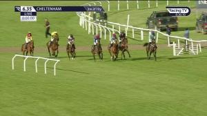 Video preview image for Cheltenham 18:35 - Ineos Grenadier Mixed Open Hunters' Chase (4)