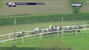 Video preview image for Downpatrick 18:50 - Randox Mares Handicap Hurdle 