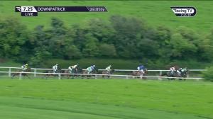 Video preview image for Downpatrick 19:25 - Cosy Roof Handicap Chase 